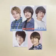 ジャニーズWEST 中間淳太 デタカ 厚紙