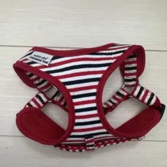 meister plus マイスタープラス　クッションリード小型犬用　S赤色