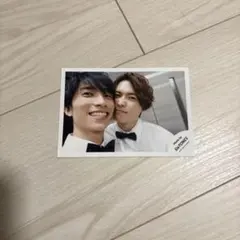 松村北斗 田中樹 公式写真 Photo by SixTONES