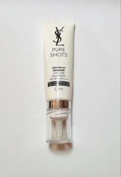 YSL PURE SHOTS AIRTHIN UV DEFENDER 30ml