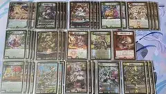 LèVre♡SœurS シャルモート デッキ カードファイト!! ヴァンガード