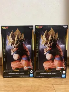 ドラゴンボールZ Grandista グランディスタ　孫悟空