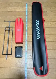 再値下げ ラーテルワークス 鍛造ペグ、ペグハンマー 収納ケース 新品未