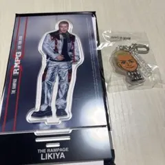 (R)MPG LIKIYA アクリルスタンド