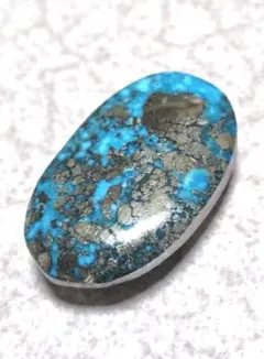 ペルシアンターコイズ　32.25ct ルース　カボション