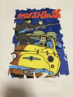 【超絶レア】日タイ友好　Tシャツ　宮崎駿　ジブリ　ヴィンテージ　vintage 00s Spirited Away movie tee | sui & shara
