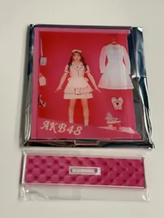AKB48 大丸東京店 大衣装展　ランダムアクスタ 髙橋彩音