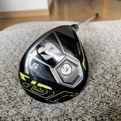 美品ブリヂストン JGR 2015 5W 18°フェアウェイウッド ブブキ硬さRのサムネイル