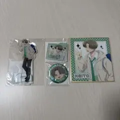 多聞くん今どっち！？ キャラ福くじ 橘敬人 セット | Mercari