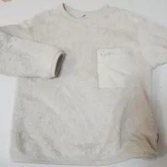 ユニクロ  110センチフリース