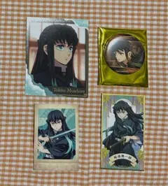 2026年最新】無一郎 缶バッジ セットの人気アイテム - メルカリ