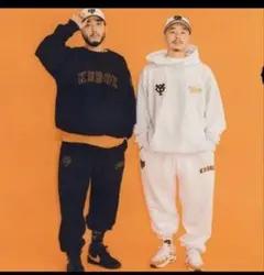 KEBOZ×GIANTSコラボ　スウェットパンツのサムネイル