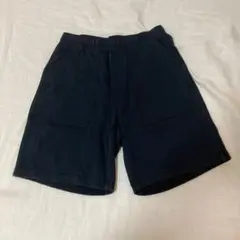 GU ジーユー　ショートパンツ ゴム入り