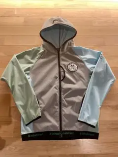 inhabitant フーデッドパーカー XS