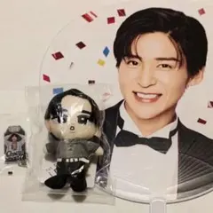 ⭐*☆様 Snow Man 目黒蓮 まとめ売り すのチル うちわ アクキー