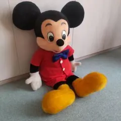 niko and…✖️Disneyミッキーマウスコラボ限定シリアルドール130 レアniko and…✖️Disneyミッキーマウスコラボ限定シリアルドール130