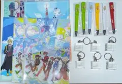 ワイテルズ タワばら アクリルスタンド コンプリートセット - メルカリ
