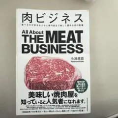 肉ビジネス