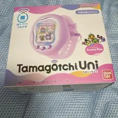 Tamagotchi Uni Aurora Pink 新品未開封 シールおまけ - メルカリ