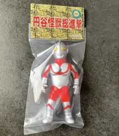 サンガッツ ソフビ ウルトラマン 怪獣大決戦版 未開封