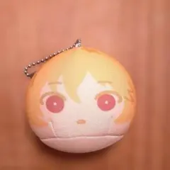 あんさんぶるスターズ おまんじゅうにぎにぎマスコット 仁兎なずな＊PJ