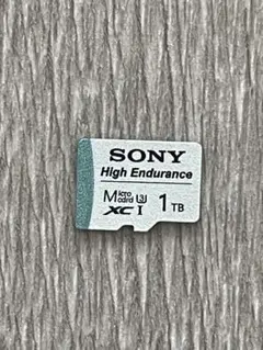 SONY High Endurance MicroSDXC