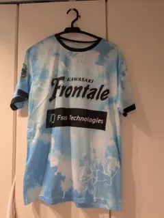 川崎フロンターレ あおぞらユニフォーム フリーサイズ