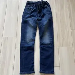 H&M SUPER ST スリムフィット デニムパンツ 140