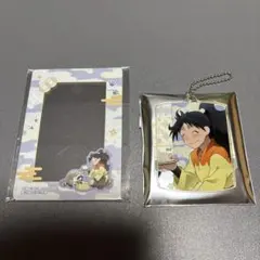 忍たま乱太郎A賞 久々知兵助 硬質ケース アクキー セット 東武動物公園