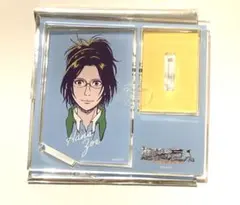 進撃の巨人 ハンジ art make アクリルスタンド　wit studio