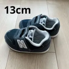 【美品】New Balance 996 ベビーシューズネイビー