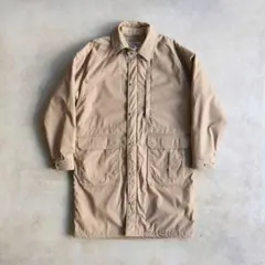 ARMANI JEANS ロングダウンジャケット スリム クリーム色/GW368 - メルカリ