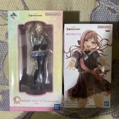 学マス　姫崎莉波　フィギュア　2種セット