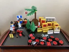 レゴ　1980年代