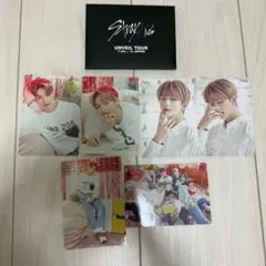 【希少】StrayKids フォトカード ヒョンジンセット