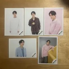 Number_i 平野紫耀 L& コンサート オフショ 公式写真