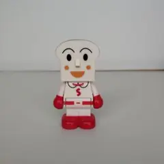 アンパンマン　ブロックラボ　しょくぱんまん