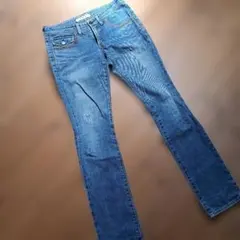 H.A.K　ハッカ　デニムパンツのサムネイル