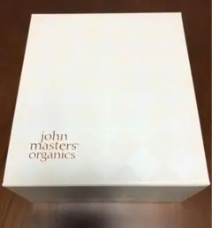 ジョンマスターオーガニック　シャンプー&コンディショナー