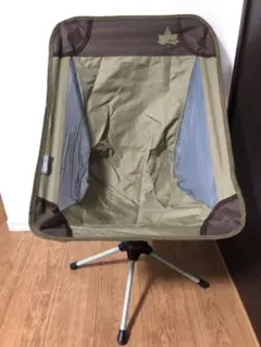タグ付き美品 正規店購入 Helinox チェアワンミニ ルバーブ エンジ