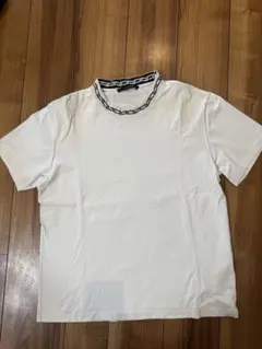ルイヴィトン 22SS サイドストラップ Tシャツ チェーン 半袖Tシャツ