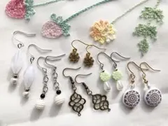 No.324 グリーンピアス まとめ売り お買い得 セール - メルカリ