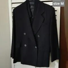 フォーマルスーツ ダブルブレストジャケット ベスト スカート ３点セット