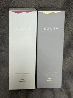 新品 ミルボン スワエ シャンプー&トリートメント＋ 500mlセットのサムネイル