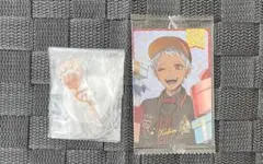 ツイステ カリム ミニアクスタ ウエハース