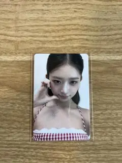 ive secret 特典　トレカ　会場限定　東京　レイ