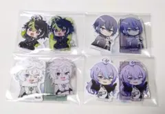 にじさんじ チョコエッグ 小柳ロウ 叢雲カゲツ 伊波ライ 星導ショウ　4点セット