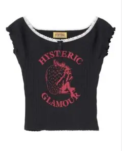 Hysteric Glamour】 ガーターベルト付 チビT 完売品 - メルカリ