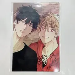 腰オラつばめ 続！俺たちナマモノ？です (1)  初回封入特典イラストカード