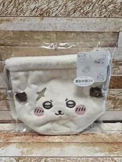 ちいかわ　フェイス巾着2 新品未開封 ラッコ